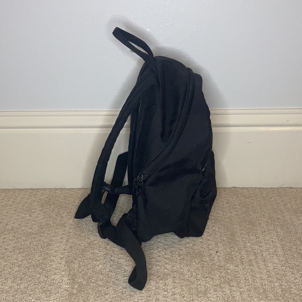 Small Black Adidas Backpack - Picture 6 of 8